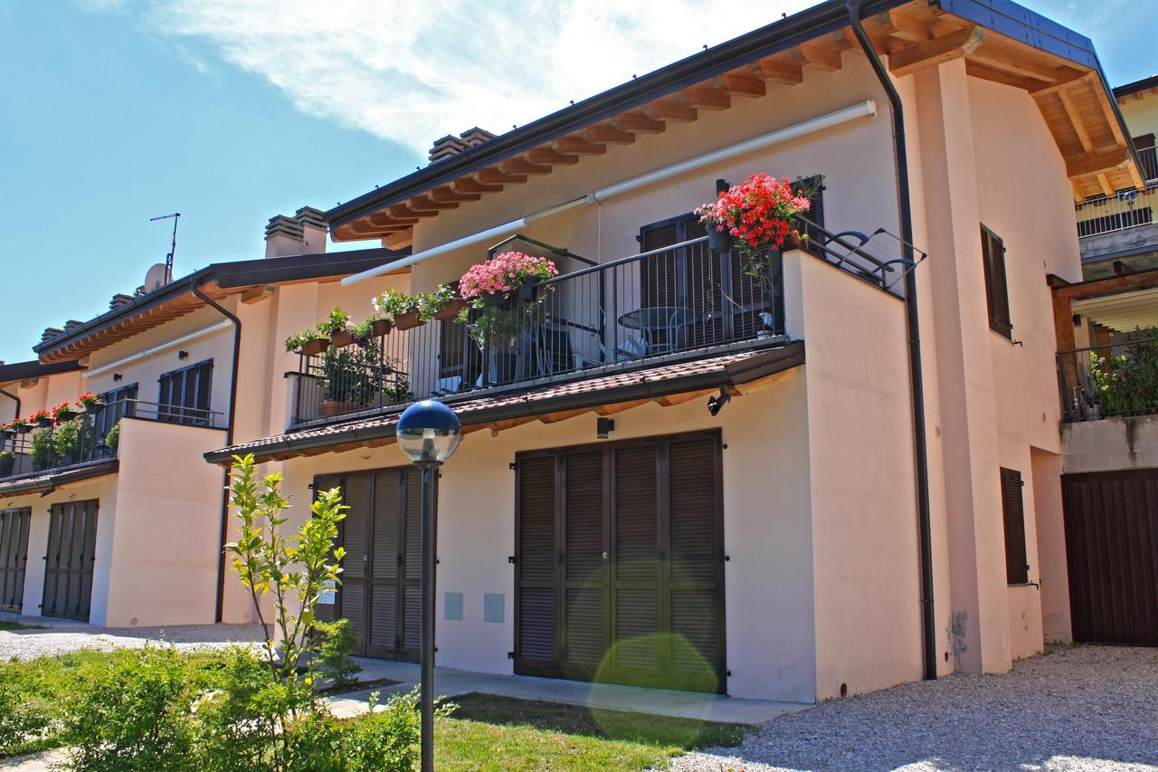 La Quiete 30 Lake View Apartment By Gardadomusmea Tremosine 외부 사진